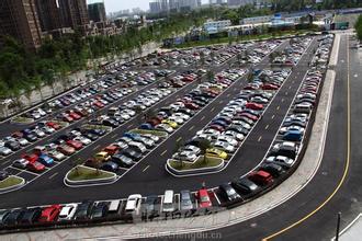 机动车停车场设计要求规范有哪些?