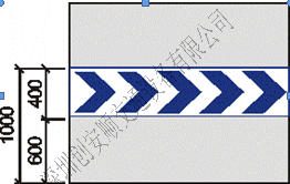 立柱、墙面诱导标